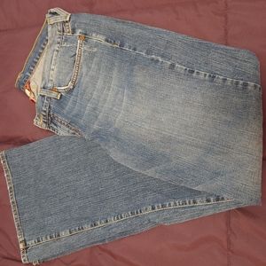 Lucky Brand Boot Cut Jeans